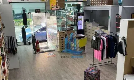 Salão à venda, 164 m² por R$ 1.500.000,00 - Santa Paula - São Caetano do Sul/SP