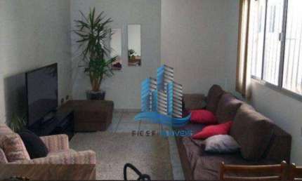 Sobrado com 3 dormitórios à venda, 180 m² por R$ 645.000,00 - Vila Palmares - Santo André/SP