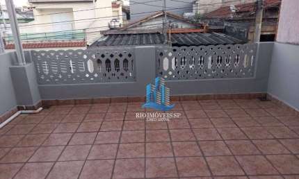 Sobrado com 5 dormitórios à venda, 190 m² por R$ 630.000,00 - Rudge Ramos - São Bernardo do Campo/SP