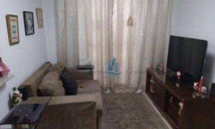 Casa com 3 dormitórios à venda, 120 m² por R$ 600.000,00 - Jardim Borborema - São Bernardo do Campo/SP