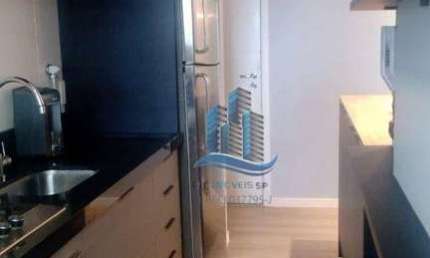 Apartamento com 2 dormitórios à venda, 67 m² por R$ 770.000,00 - Jardim - Santo André/SP