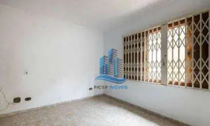 Sobrado com 5 dormitórios à venda, 365 m² por R$ 1.650.000,00 - Campestre - Santo André/SP