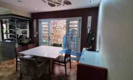 Sobrado com 3 dormitórios à venda, 154 m² por R$ 1.680.000,00 - Jardim São Caetano - São Caetano do Sul/SP
