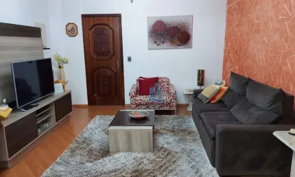 Apartamento com 3 dormitórios à venda, 126 m² por r$ 900.000,00 - santa paula - são caetano do sul/sp