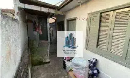 Casa com 2 dormitórios à venda, 239 m² por R$ 1.300.000,00 - Osvaldo Cruz - São Caetano do Sul/SP
