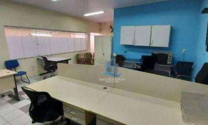 Casa com 3 dormitórios, 215 m² - venda por R$ 1.680.000,00 ou aluguel por R$ 8.580,00/mês - Santo Antônio - São Caetano do Sul/SP