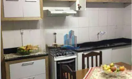 Sobrado com 2 dormitórios à venda, 172 m² por R$ 750.000,00 - Barcelona - São Caetano do Sul/SP