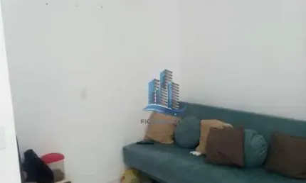 Apartamento com 2 dormitórios à venda, 52 m² por R$ 383.000,00 - Vila Valparaíso - Santo André/SP