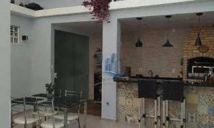 Sobrado com 3 dormitórios à venda, 140 m² por R$ 1.150.000,00 - Cerâmica - São Caetano do Sul/SP