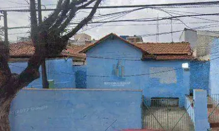 Terreno à venda, 324 m² por R$ 1.100.000,00 - Nova Gerti - São Caetano do Sul/SP