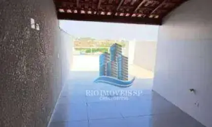 Cobertura com 2 dormitórios à venda, 115 m² por R$ 579.000,00 - Santa Maria - Santo André/SP