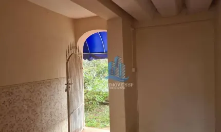 Casa com 2 dormitórios à venda, 130 m² por R$ 430.000,00 - Vila Santa Filomena - São Bernardo do Campo/SP