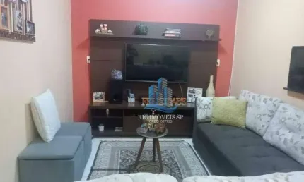 Apartamento com 2 dormitórios à venda, 72 m² por R$ 450.000,00 - Santa Maria - Santo André/SP