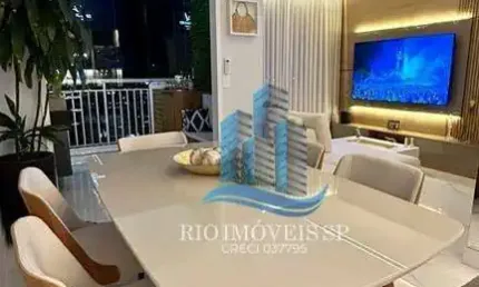 Apartamento com 2 dormitórios à venda, 70 m² por R$ 1.550.000,00 - Cerâmica - São Caetano do Sul/SP