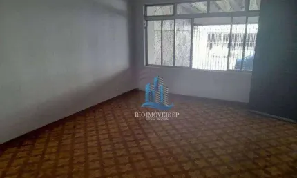 Sobrado com 3 dormitórios à venda, 154 m² por R$ 850.000,00 - Cerâmica - São Caetano do Sul/SP