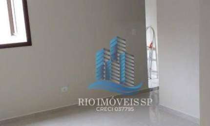 Apartamento com 2 dormitórios à venda, 68 m² por R$ 450.000 - Vila Assunção - Santo André/SP