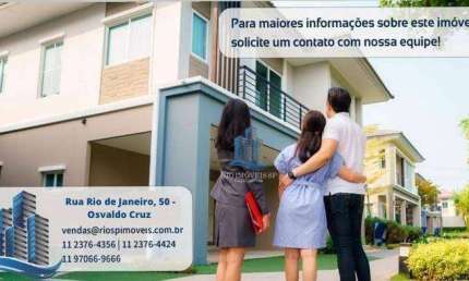 Casa com 2 dormitórios à venda, 198 m² por R$ 477.000 - Vila Vivaldi - São Bernardo do Campo/SP