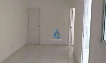 Apartamento com 2 dormitórios à venda, 47 m² por R$ 299.000,00 - Vila Príncipe de Gales - Santo André/SP