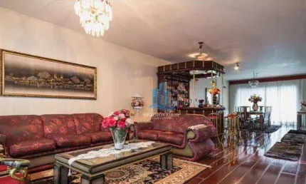 Sobrado com 4 dormitórios à venda, 470 m² por R$ 3.750.000,00 - Osvaldo Cruz - São Caetano do Sul/SP