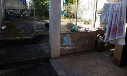 Terreno à venda, 170 m² por R$ 580.000,00 - Olímpico - São Caetano do Sul/SP