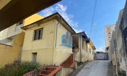 Terreno à venda, 500 m² por R$ 1.100.000,00 - Santa Maria - São Caetano do Sul/SP