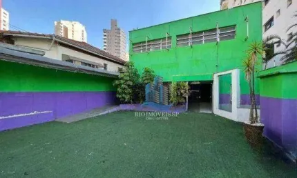 Salão, 672 m² - venda por R$ 5.500.000,00 ou aluguel por R$ 26.600,00/mês - Vila Bastos - Santo André/SP