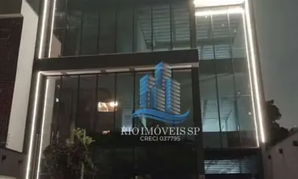 Prédio Comercial para alugar, 1000 m² por R$ 45.000/mês - Vila Alpina - Santo André/SP