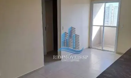 Apartamento com 2 dormitórios à venda, 55 m² por r$ 446.000 - casa branca - santo andré/sp