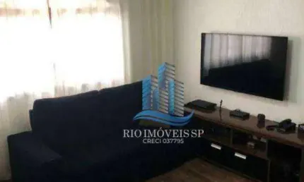 Sobrado com 3 dormitórios à venda, 102 m² por r$ 636.000 - nova gerti - são caetano do sul/sp