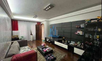 Sobrado com 2 dormitórios à venda, 220 m² por R$ 800.000,00 - Campestre - Santo André/SP