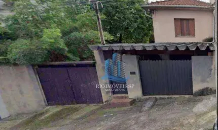 Terreno à venda, 400 m² por r$ 1.695.000 - campestre - santo andré/sp