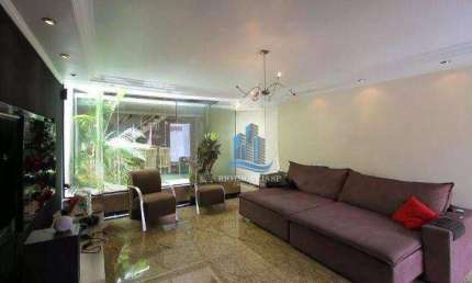 Sobrado com 3 dormitórios à venda, 263 m² por R$ 1.250.000 - Vila Zelina - São Paulo/SP