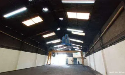 Galpão à venda, 600 m² por R$ 3.710.000 - Jardim São Caetano - São Caetano do Sul/SP
