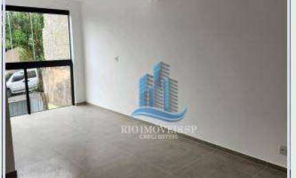 Apartamento com 2 dormitórios à venda, 61 m² por R$ 439.000,00 - Nova Gerti - São Caetano do Sul/SP