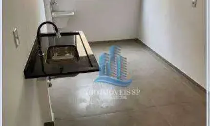 Apartamento com 1 dormitório à venda, 37 m² por R$ 339.000,00 - Nova Gerti - São Caetano do Sul/SP