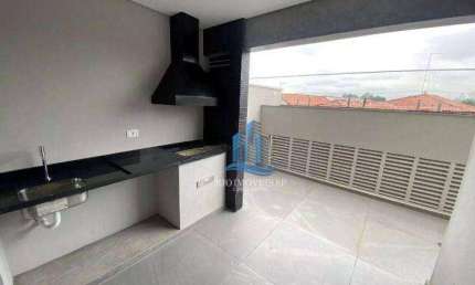 Apartamento com 3 dormitórios à venda, 112 m² por R$ 1.438.000,00 - Jardim São Caetano - São Caetano do Sul/SP