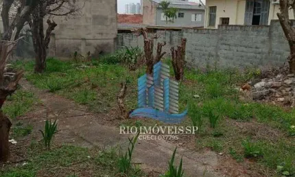Terreno, 246 m² - venda por R$ 1.018.000,00 ou aluguel por R$ 8.300,00/mês - Santa Paula - São Caetano do Sul/SP