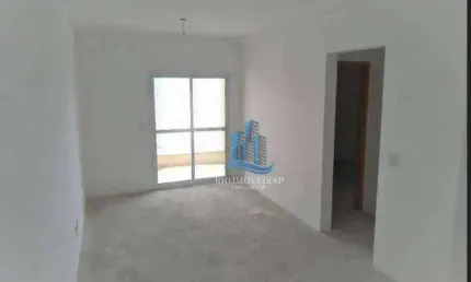 Apartamento com 2 dormitórios à venda, 63 m² por r$ 595.000,00 - campestre - santo andré/sp