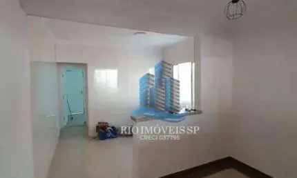 Casa com 2 dormitórios à venda, 105 m² por R$ 850.000,00 - Nova Gerti - São Caetano do Sul/SP
