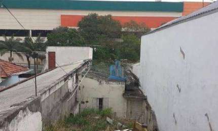 Terreno à venda, 100 m² por R$ 530.000,00 - Boa Vista - São Caetano do Sul/SP