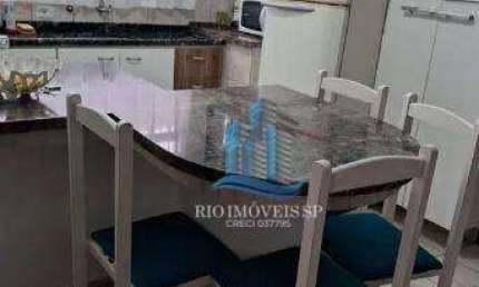 Casa com 4 dormitórios à venda, 258 m² por R$ 1.060.000,00 - Nova Gerti - São Caetano do Sul/SP