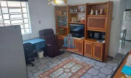 Casa com 2 dormitórios à venda, 180 m² por R$ 1.199.900,00 - Santa Paula - São Caetano do Sul/SP