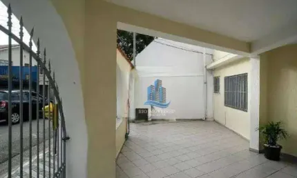 Sobrado com 3 dormitórios à venda, 220 m² por R$ 745.000,00 - Nova Gerty - São Caetano do Sul/SP