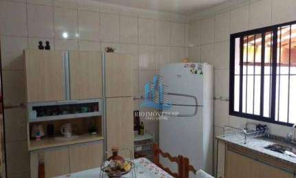 Casa com 3 dormitórios à venda, 164 m² por R$ 1.060.000,00 - Barcelona - São Caetano do Sul/SP