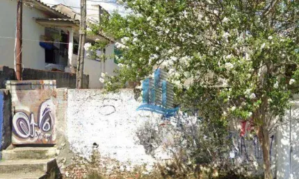 Terreno à venda, 336 m² por r$ 1.500.000,00 - cerâmica - são caetano do sul/sp