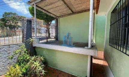 Casa com 1 dormitório à venda, 77 m² por R$ 550.000 - Nova Gerti - São Caetano do Sul/SP