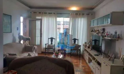 Casa com 2 dormitórios à venda, 156 m² por r$ 720.000,00 - osvaldo cruz - são caetano do sul/sp