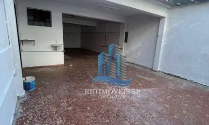 Casa, 200 m² - venda por R$ 1.590.000,00 ou aluguel por R$ 6.206,00/mês - Barcelona - São Caetano do Sul/SP