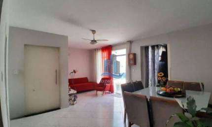 Sobrado com 4 dormitórios à venda, 200 m² por R$ 905.000 - Campestre - Santo André/SP