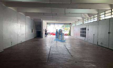 Prédio Comercial, 550 m² - venda por R$ 2.800.000 ou aluguel por R$ 28.772/mês - Jardim - Santo André/SP